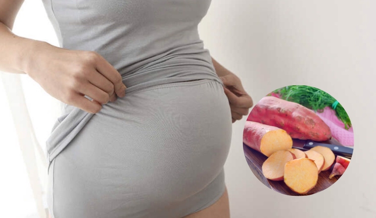 Mẹ bầu có ăn khoai lang được không? Cần lưu ý những gì?