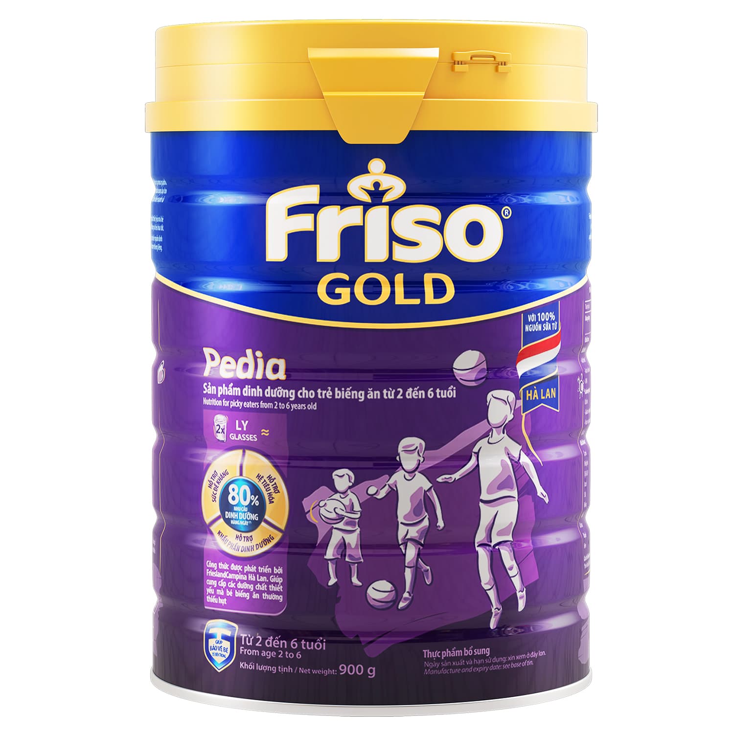 Sữa Friso Gold Pedia